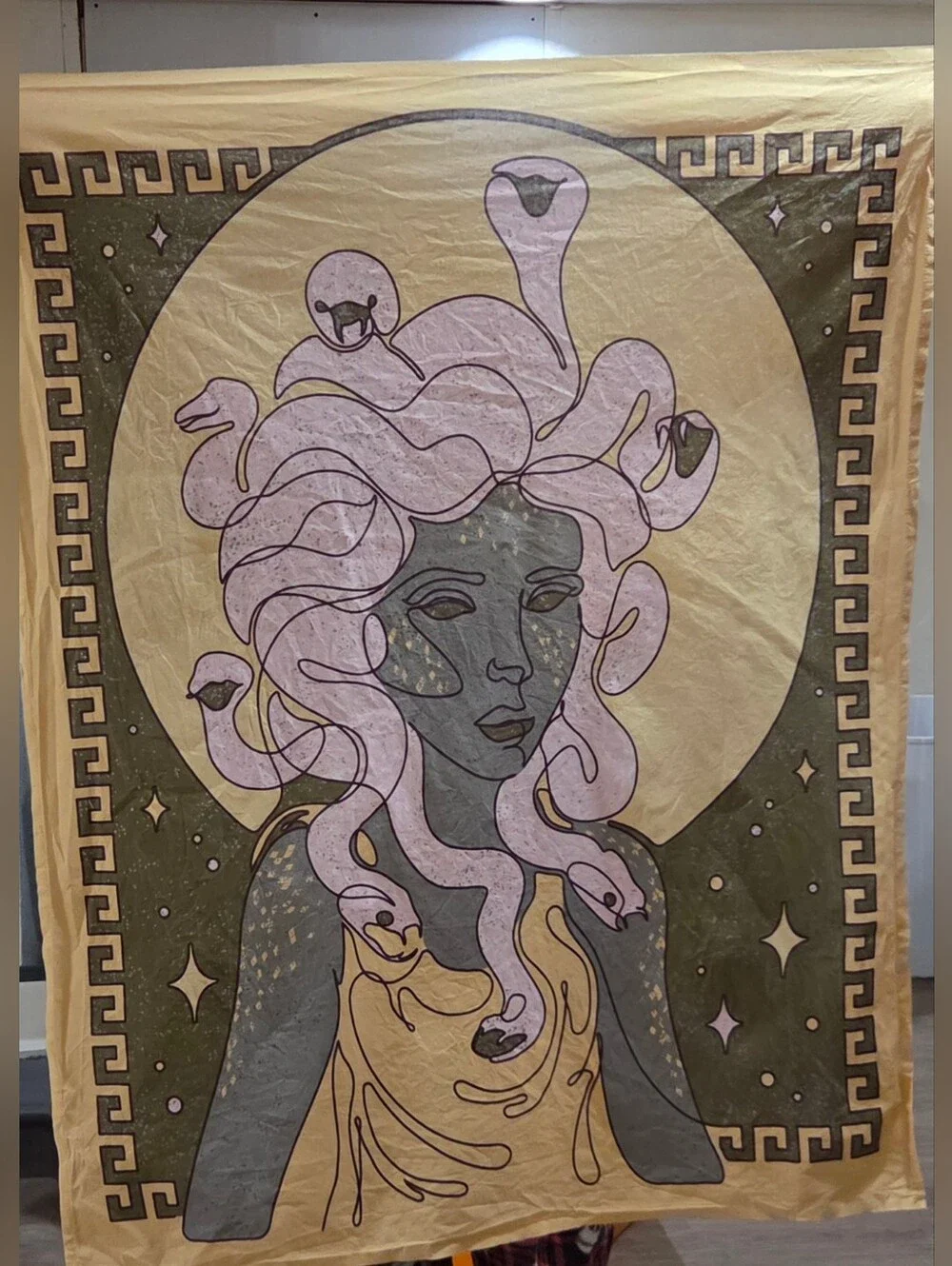 Medusa Tapestry